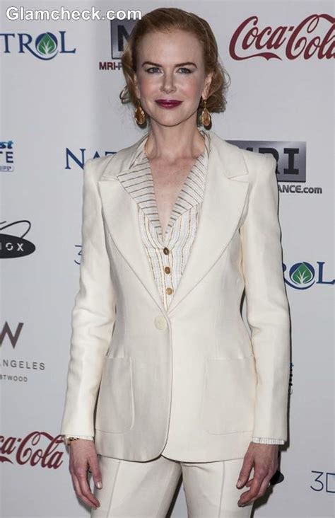 Nicole Kidman suit